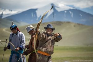 Mongolia filming